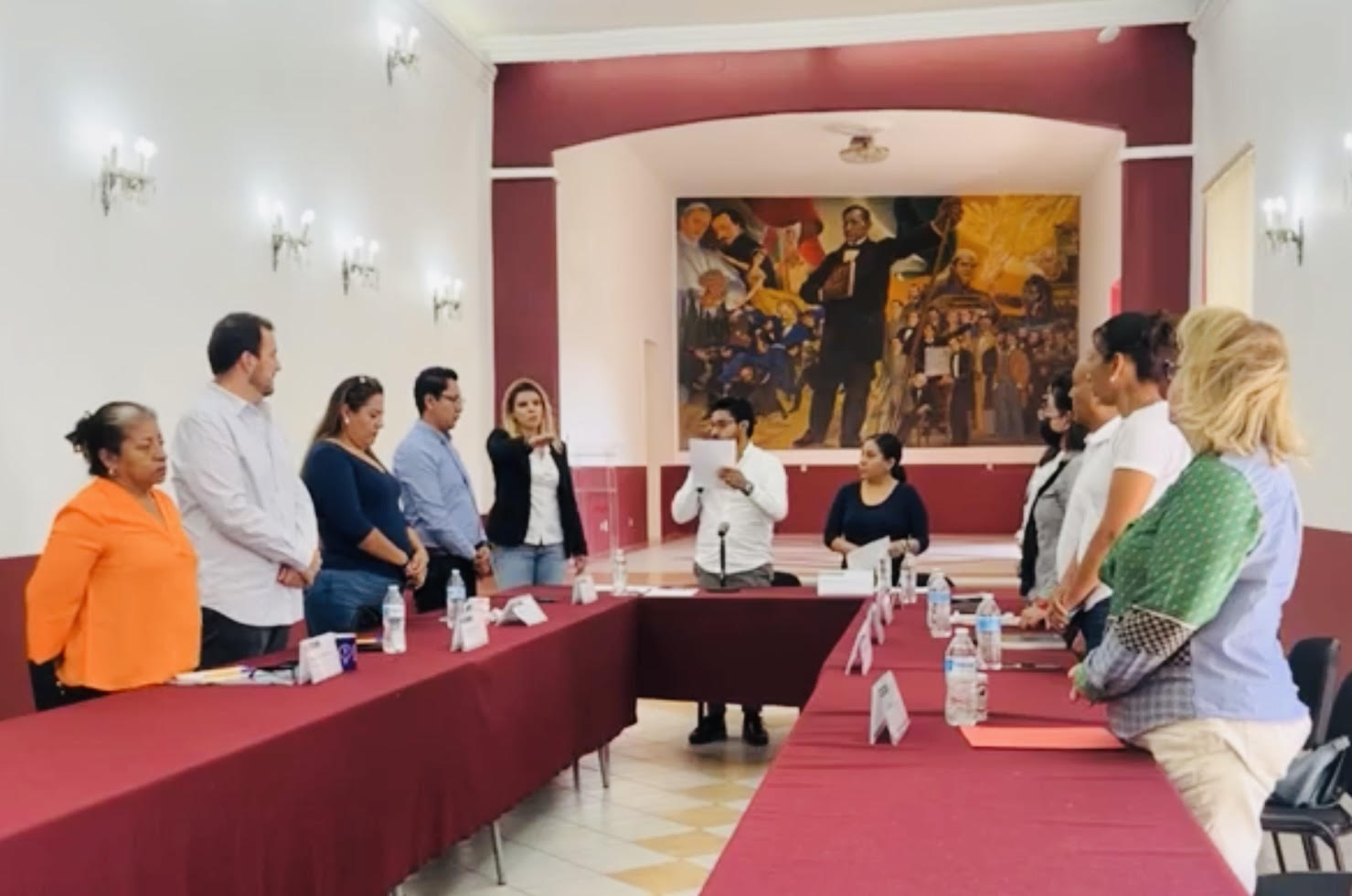 Cabildo de Atlixco designa nueva tesorera a Itzel Hernández Alvarado 