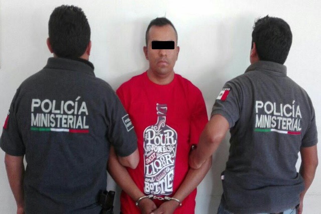 Ahora cae policía auxiliar de Zacatlán acusado de homicidio