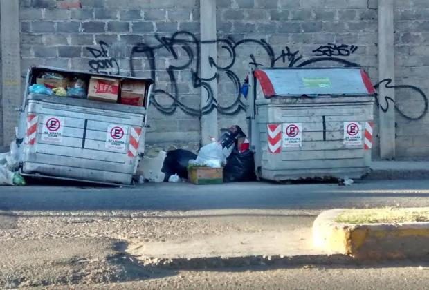 Olimpia inicia proceso legal contra Tehuacán por recolección de basura