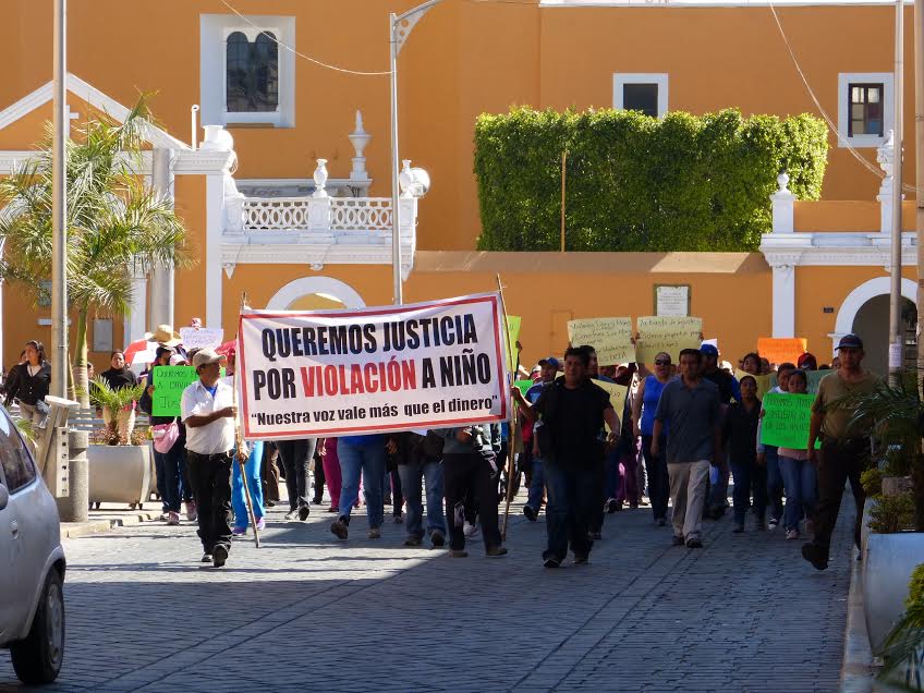 Son 4 las denuncias por violación en escuela de Tehuacán