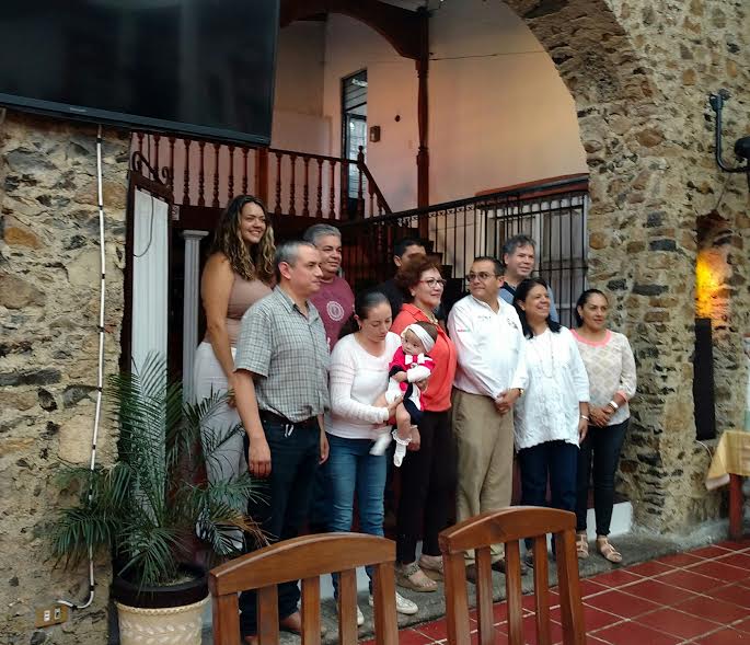 A unirse, convoca Canirac a restauranteros de Huauchinango