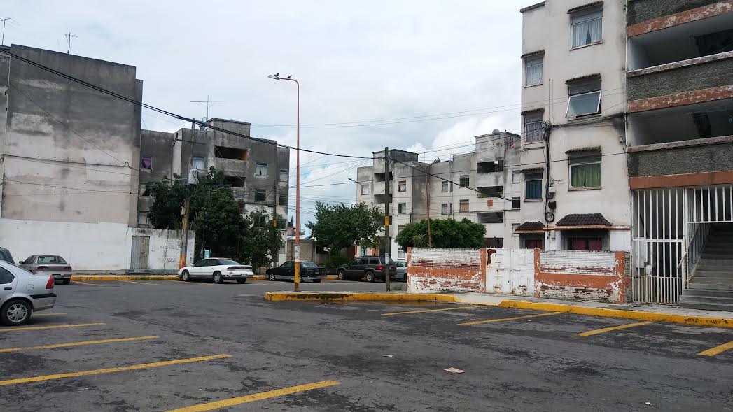 Acusan vandalismo durante reconstrucción de Infonavit en Atlixco