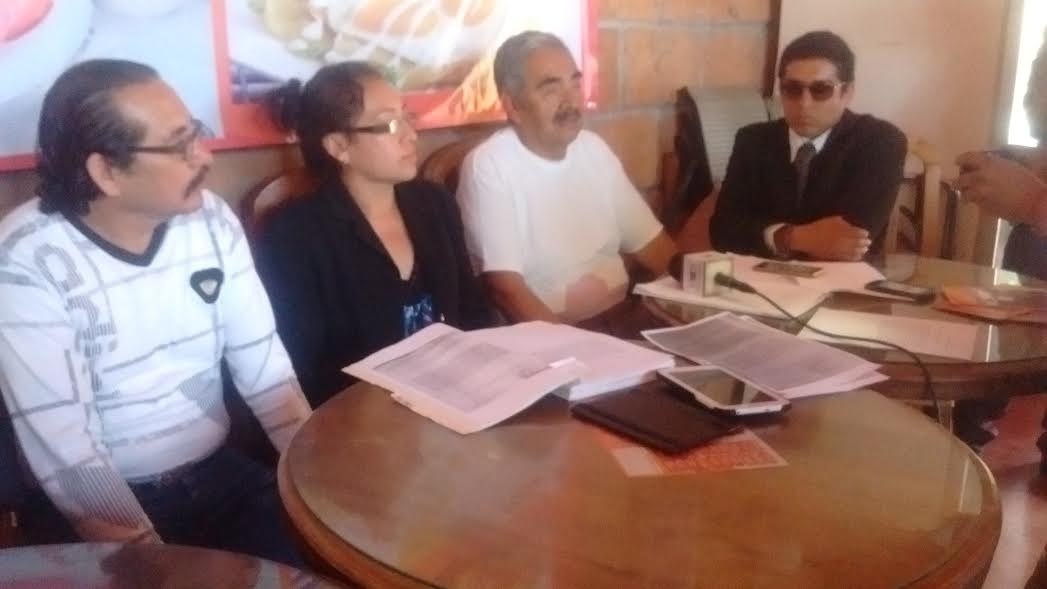Acusan por fraude a presidenta de asociación civil en Texmelucan
