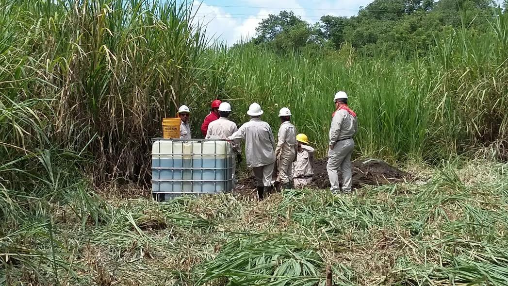 Concentran 8 comunidades robo de combustible en Sierra Norte de Puebla