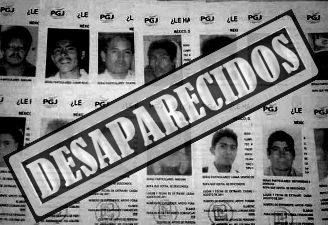 Tras 7 años, autoridades olvidan a desaparecidos de Yehualtepec