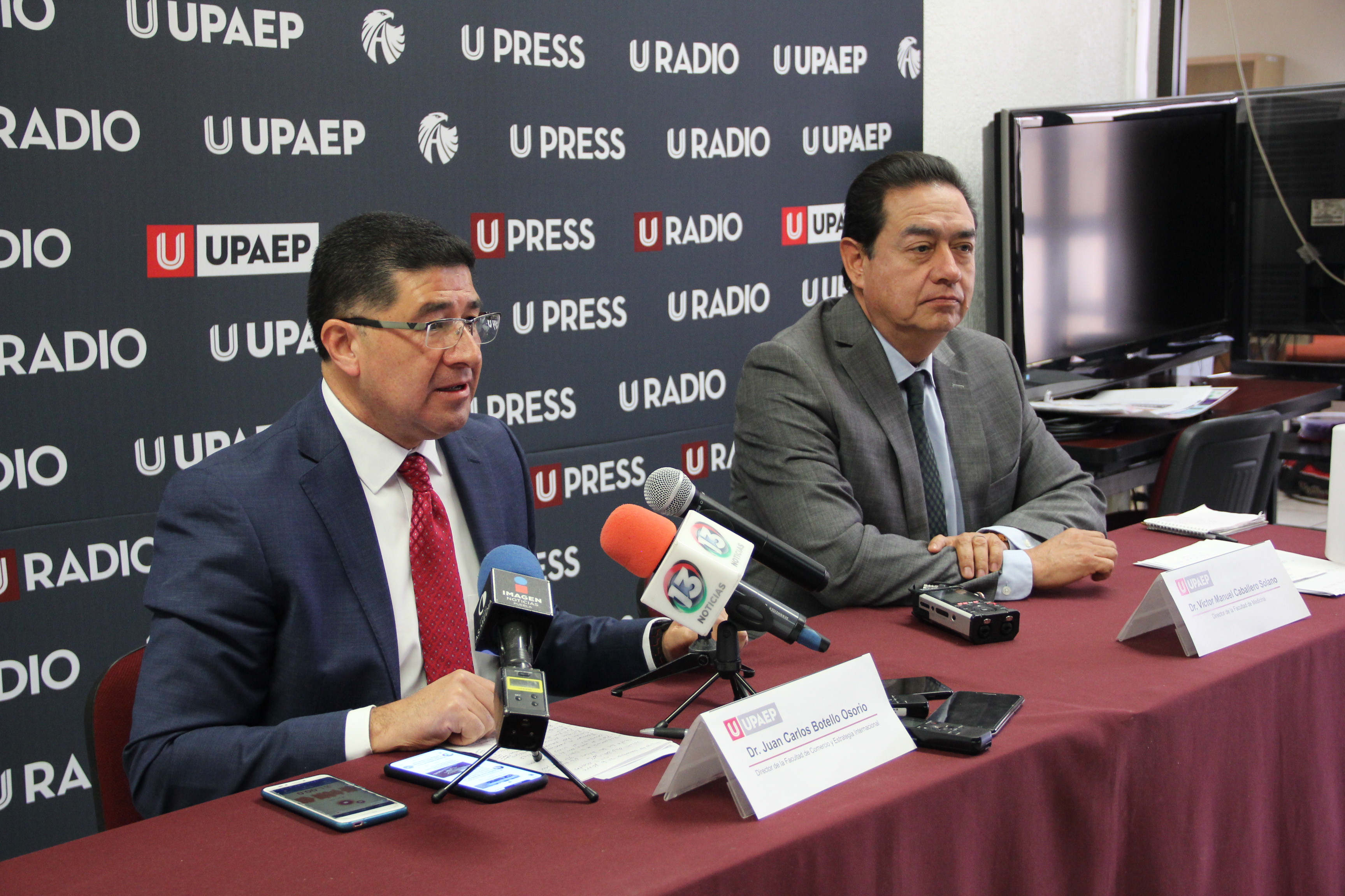 No debemos minimizar el coronavirus: UPAEP