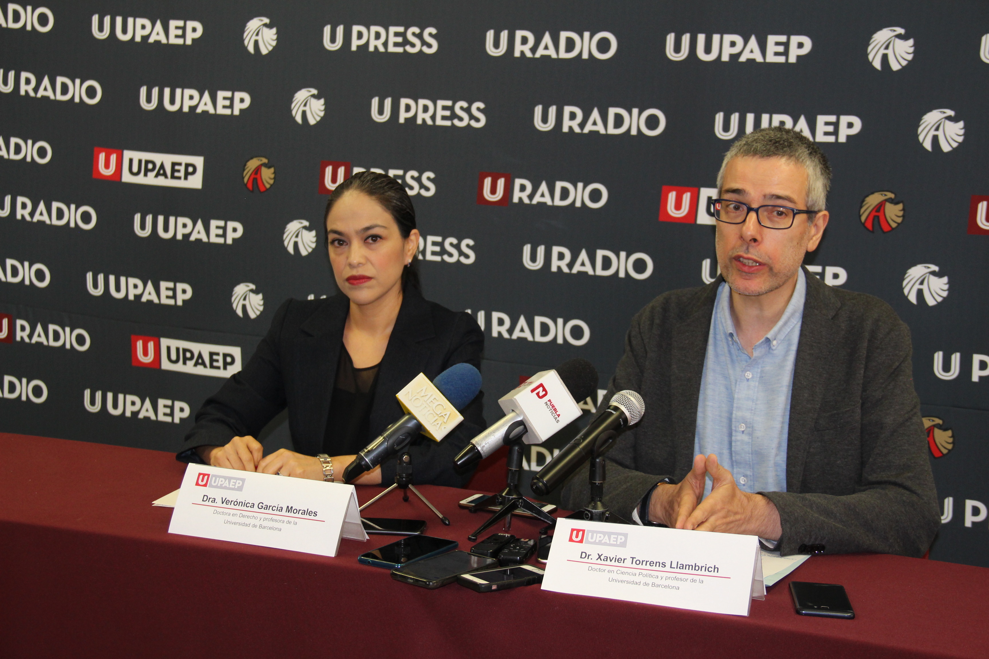 Inseguridad, principal preocupación de los mexicanos: Upaep