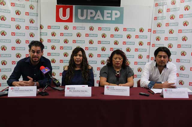 UPAEP Tehuacán busca reforzar seguridad entre universidades