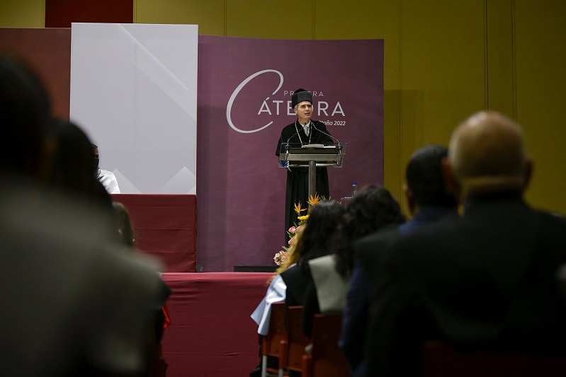 Por violencia, México reclama un punto de quiebre: rector UPAEP