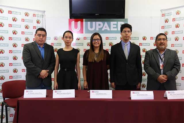 Trasciende UPAEP en el ámbito internacional con simulador de negocios