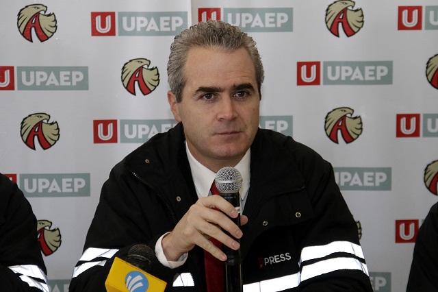 Rector de UPAEP se suma a la mega marcha por multihomicidio en Huejotzingo