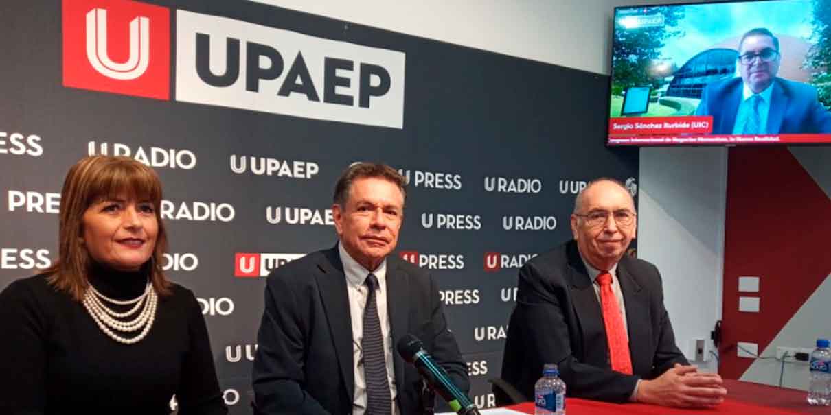 Upaep organiza Congreso dirigido a estrategias en materia de tecnología para empresas 