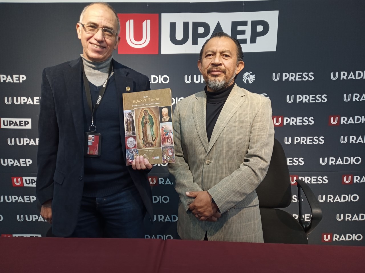 La Virgen de Guadalupe representa la unidad de los mexicanos: Upaep