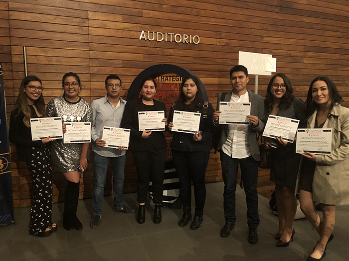DPP UPAEP presente en Concurso Nacional de "A Favor de lo Mejor"