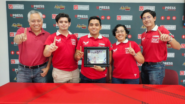 Escudería UPAEP avanza en el Electratón 2024