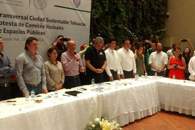 Realizará ONU análisis de urbanización en Tehuacán para mejorar ordenamiento