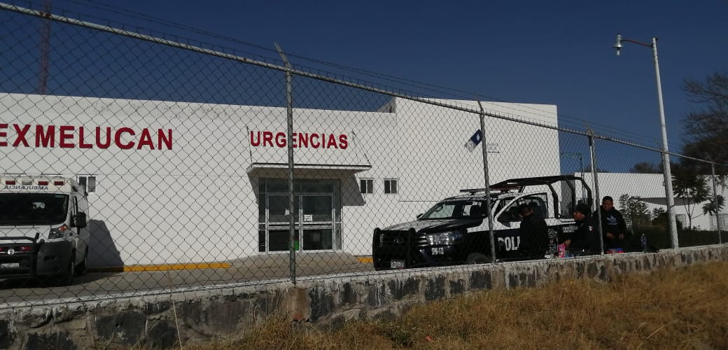 Se desata balacera en intento de robo en cajero de Huejotzingo