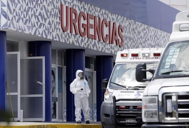 El 77 % fallecidos por Covid-19 padecían hasta tres comorbilidades en Puebla: Salud