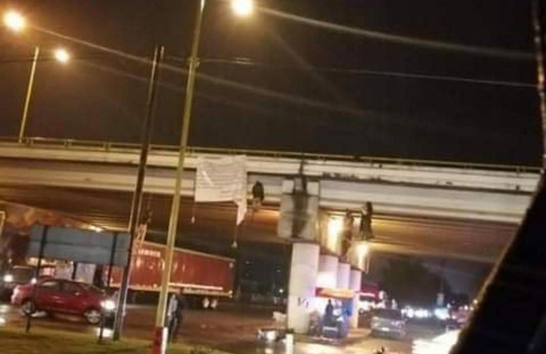 Él preparaba hamburguesas mientras colgaban cuerpos en Uruapan