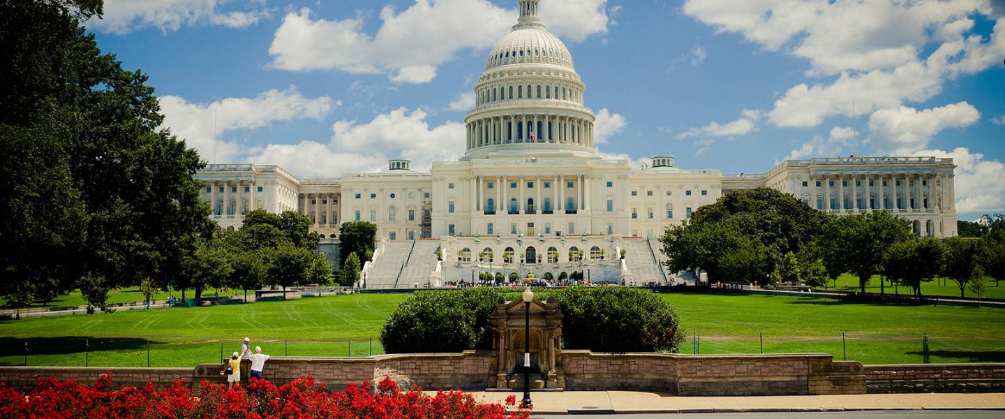 Washington, otra vez de luto por un nuevo ataque contra el Capitolio