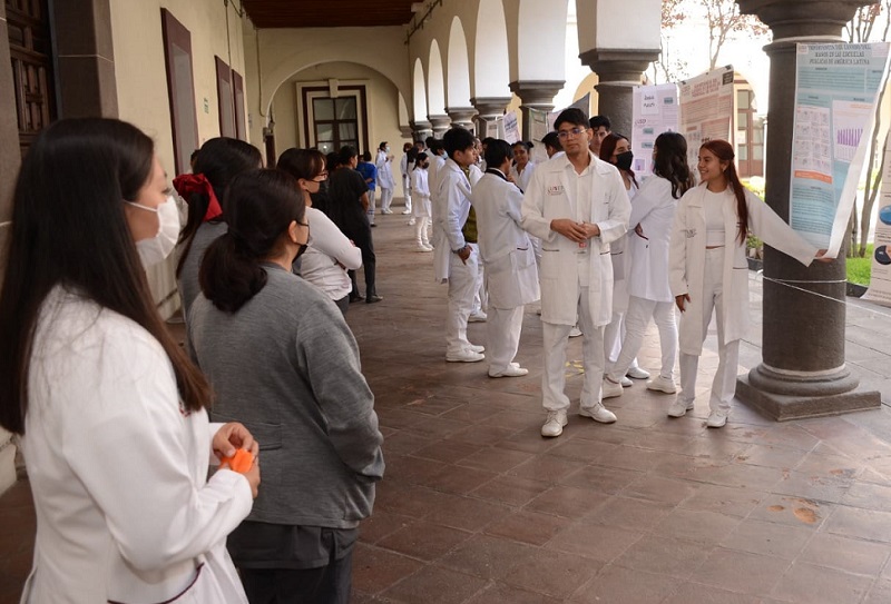 Universidad de la Salud en Puebla publica listas de admisión este sábado