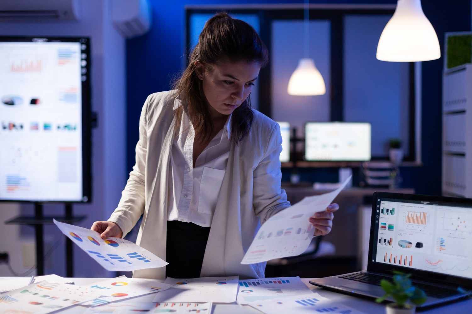 5 estrategias para mejorar la eficiencia financiera de una empresa