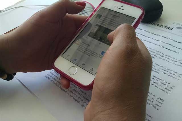 Acusan deficiencias en servicio de celulares en Huauchinango