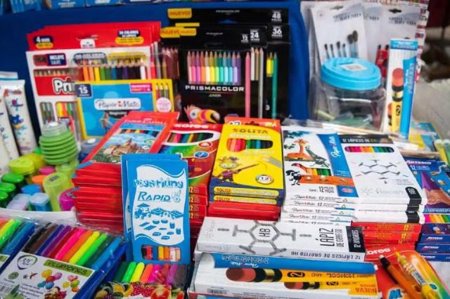 Lista oficial de útiles escolares para secundaria ciclo 2025–2026 SEP