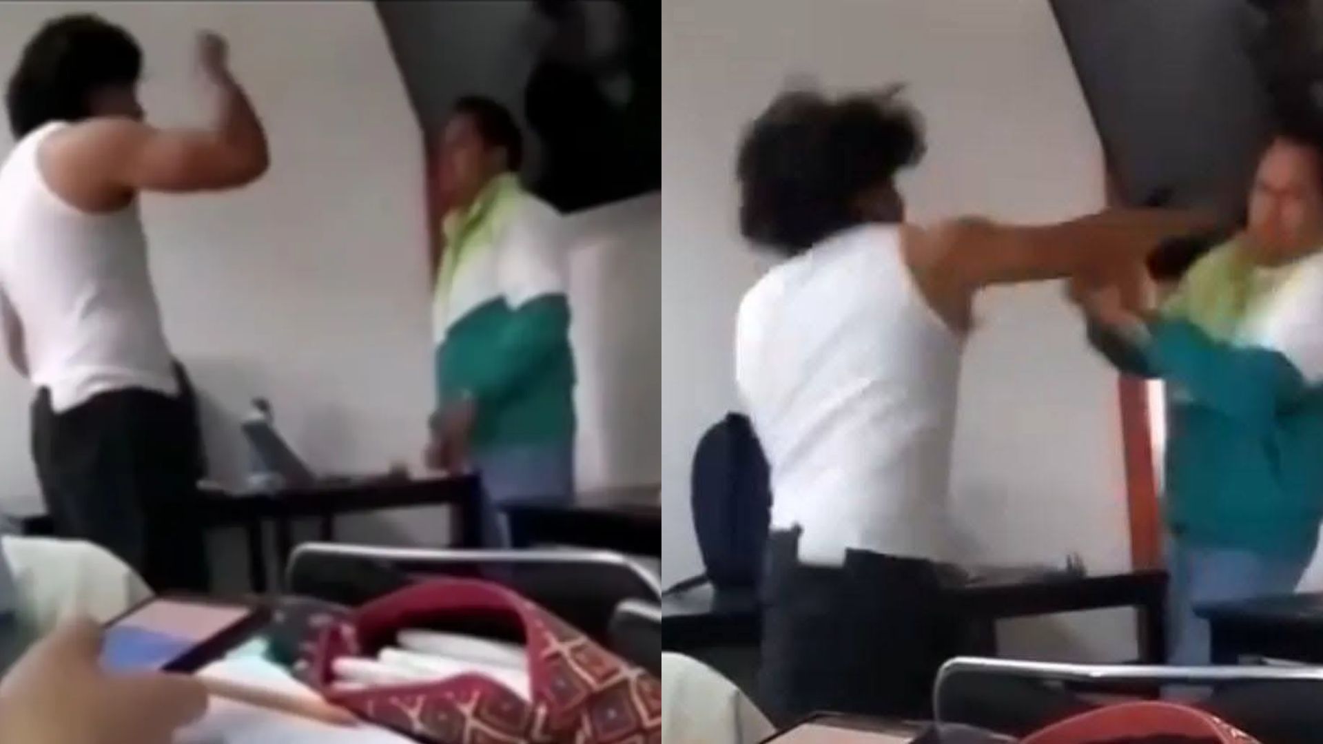Por presunto bullying, la UPT despidió al maestro agredido por un ex alumno