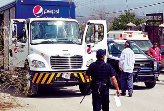 Cierra Pepsi centro de distribución en Serdán por violencia