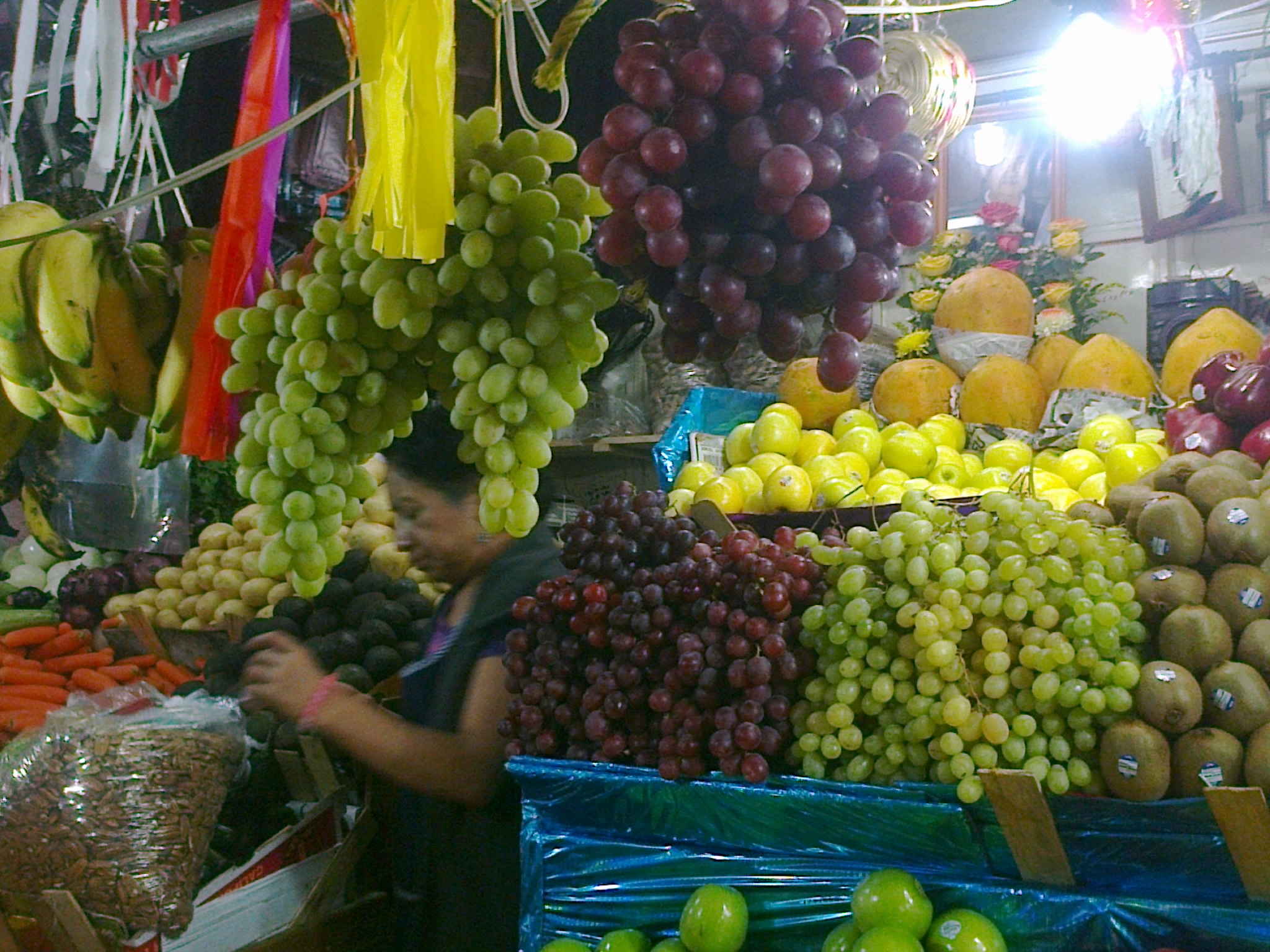 Aumenta precio de la uva hasta en 100 por ciento en Tehuacán