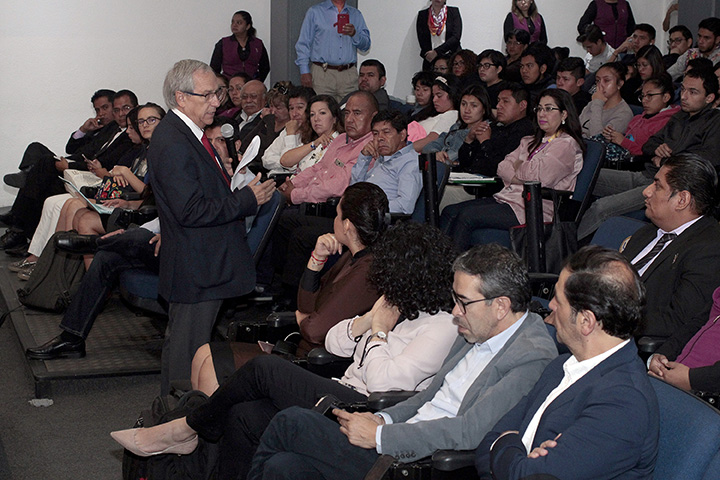Cárdenas recibe el espaldarazo de Eduardo Rivera