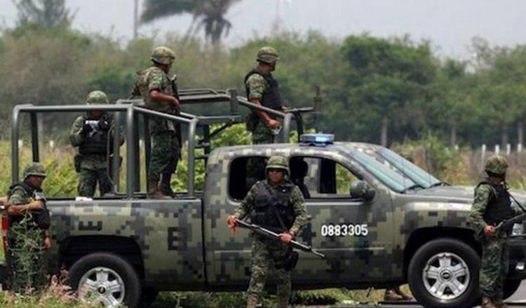 Ejército abate a siete sicarios del CJNG en Michoacán