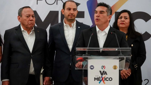 Tras fracaso de Va por México, la única oposición electoralmente viable está adentro de Morena