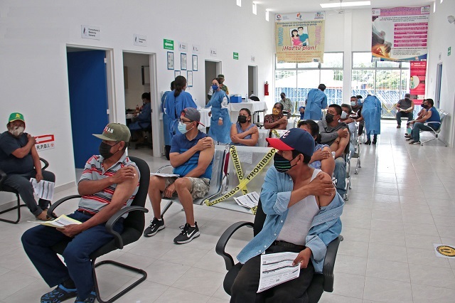 México registró casi 22 mil casos de Covid19 en la última semana