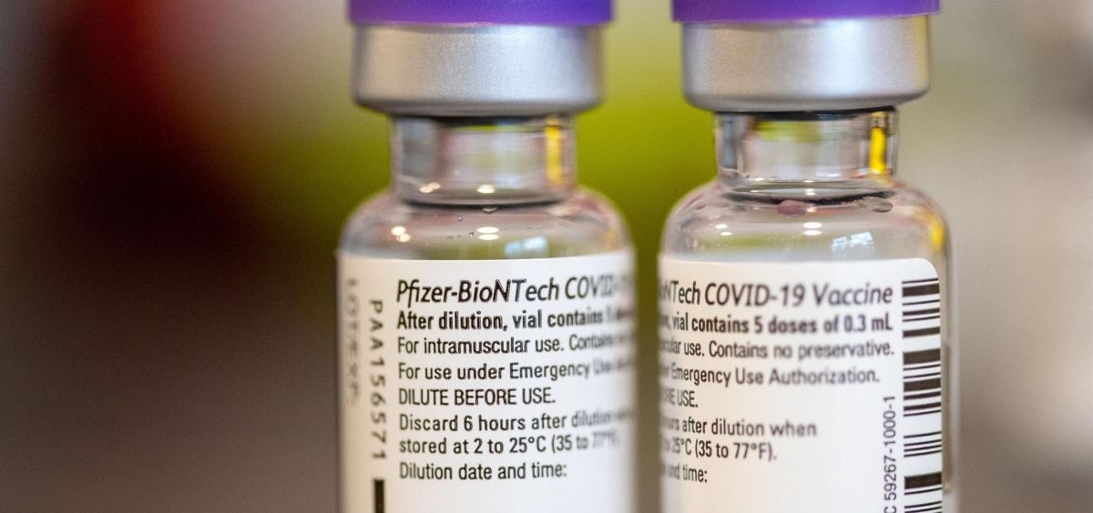 Vacuna COVID-19 de Pfizer para niños, con 73 % de efectividad