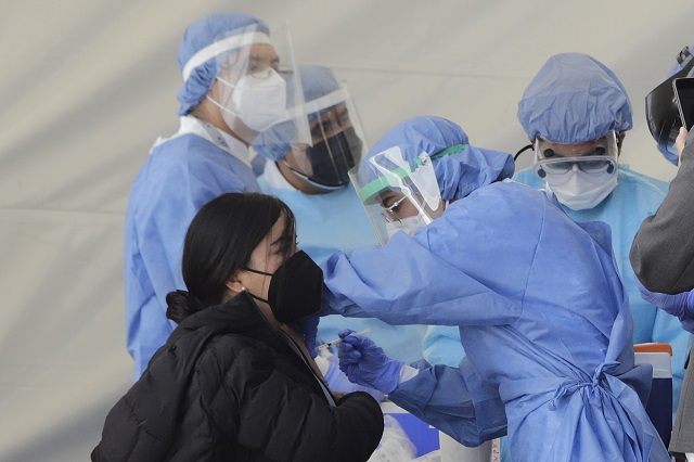 México reporta 2 mil 584 nuevos casos de covid en las últimas 24 horas
