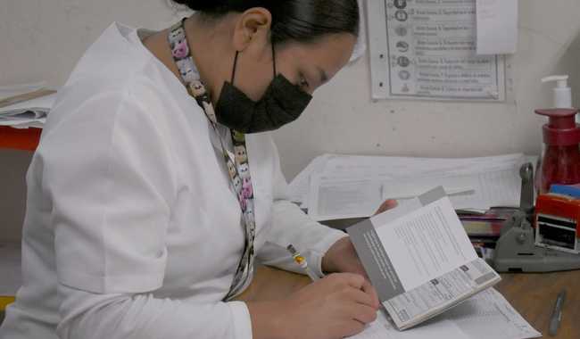 Hoy inicia en Puebla campaña de recuperación de coberturas de vacunación
