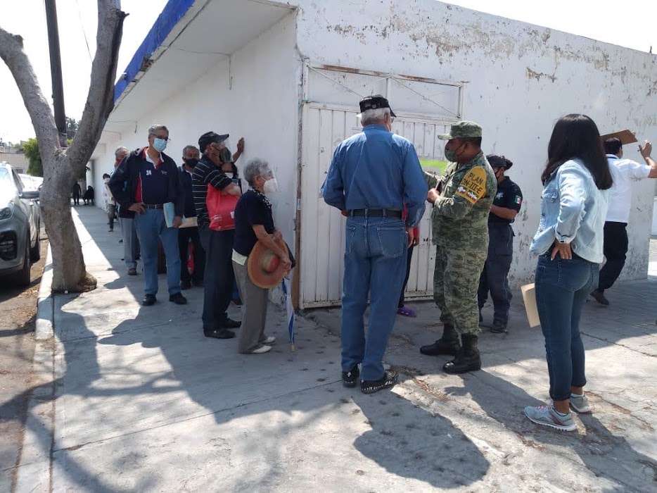 Planean en Tehuacán jornada masiva de vacunación contra Covid-19 