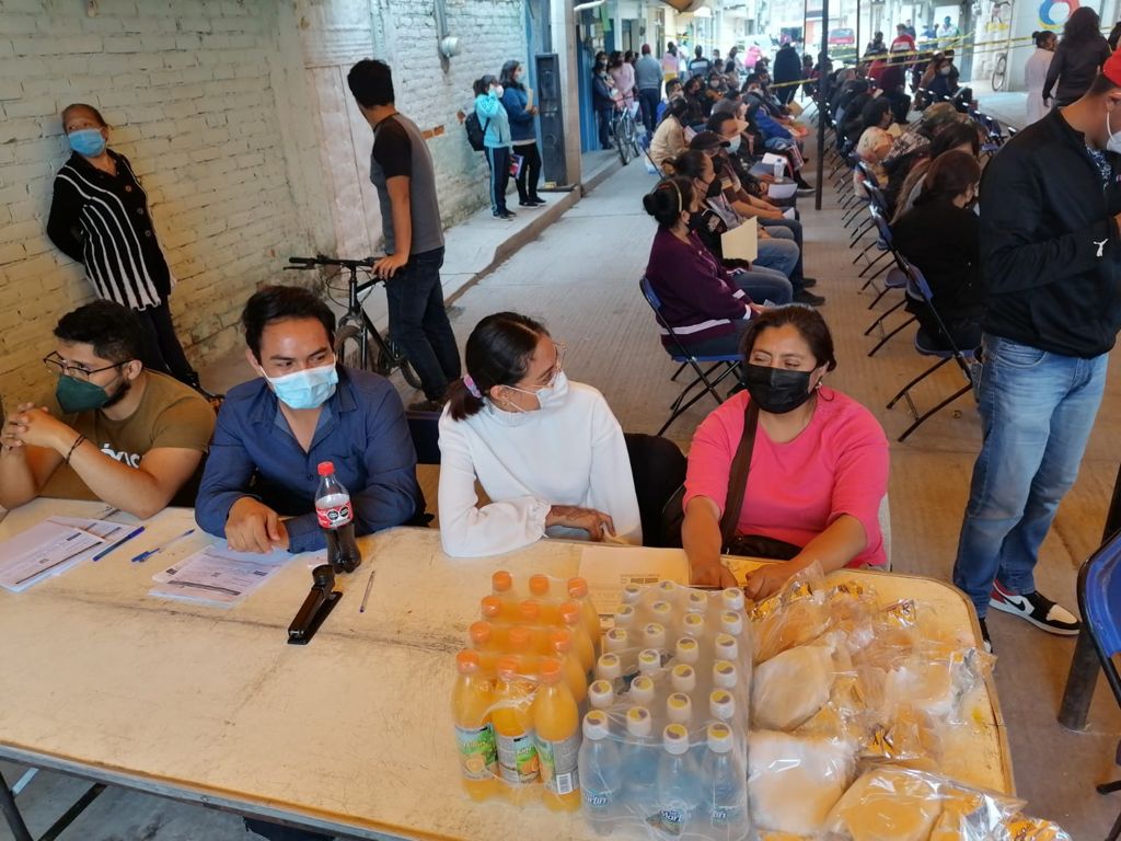 La próxima semana vacunarán a jóvenes de 18 años contra covid en la CDMX