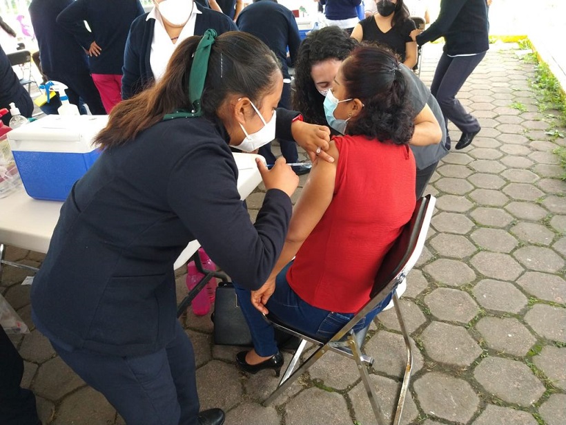 Confirma Obrador inicio de vacunación de 40 a 49 años