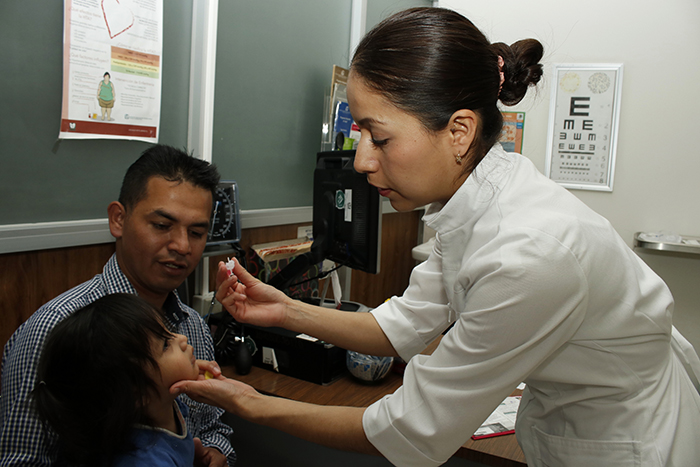 IMSS Puebla aplicará 97 mil 730 vacunas