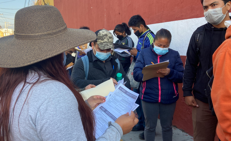 Habrá vacunación para rezagados en Puebla, Tehuacán y Texmelucan: SSA