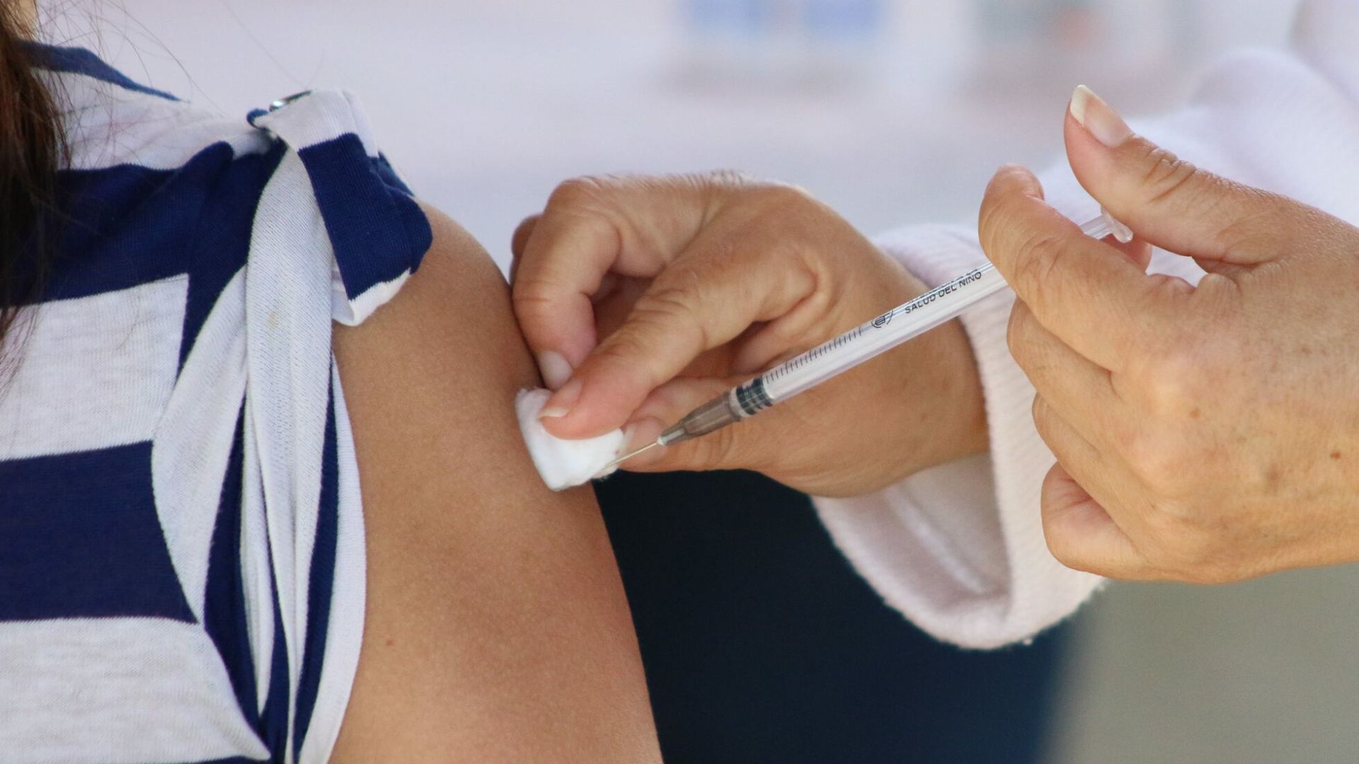 Por aumento de casos, se intensificará vacunación contra el sarampión: Salud 