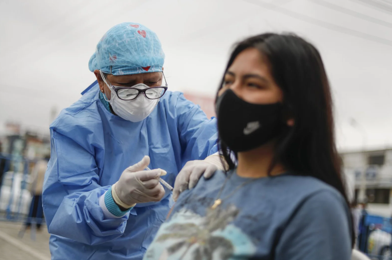 Reconoce Federación a 222 trabajadores de la SSA de Puebla por su labor en la pandemia