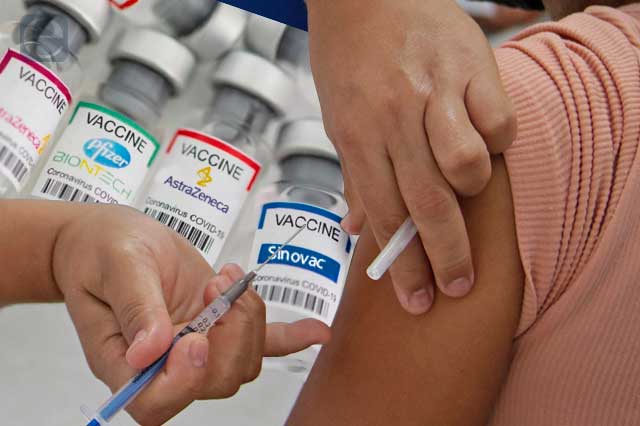 Vacunarán a maestros con refuerzo de Moderna en Puebla el 11 de enero