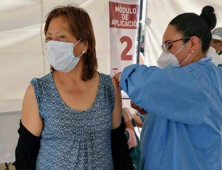 ¿Una tercera dosis?