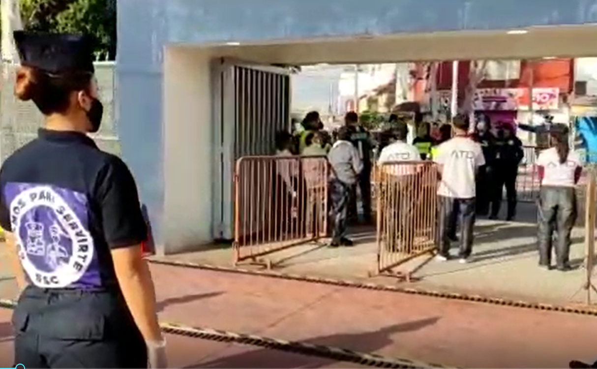 Ayuntamiento de Puebla coadyuva en la Primera Etapa de Vacunación Covid 