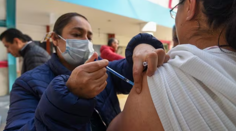 La venta de vacunas contra Covid de Pfizer en México