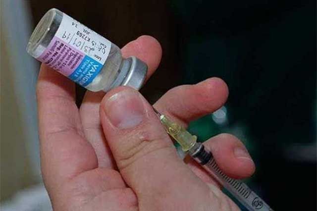 Aplicarán 70 mil vacunas contra la influenza en la región de Tehuacán